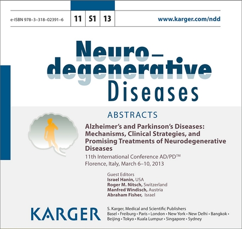 Alzheimer's and Parkinson's Diseases: Mechanisms, Clinical Strategies, and Promising Treatments of Neurodegenerative Diseases - 
