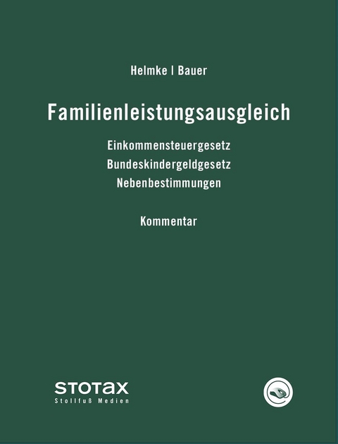 Familienleistungsausgleich Kommentar - Online - 