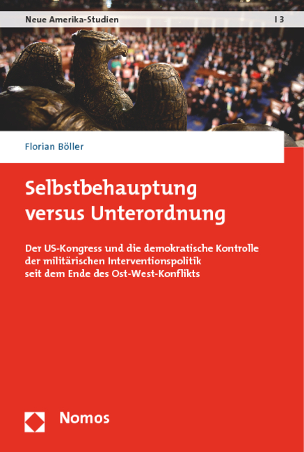 Selbstbehauptung versus Unterordnung - Florian Böller