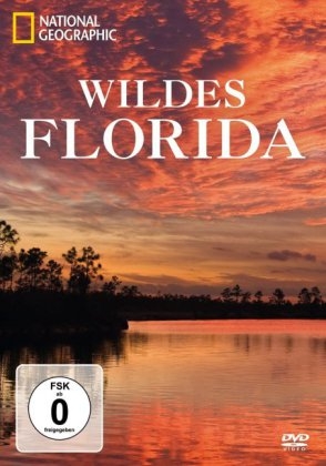 Wildes Florida, 1 DVD