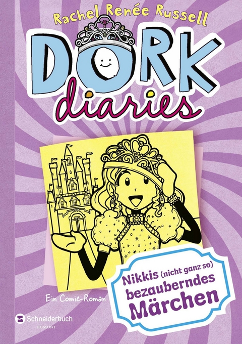 DORK Diaries, Band 08 - Rachel Renée Russell