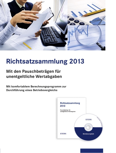 Richtsatzsammlung 2013