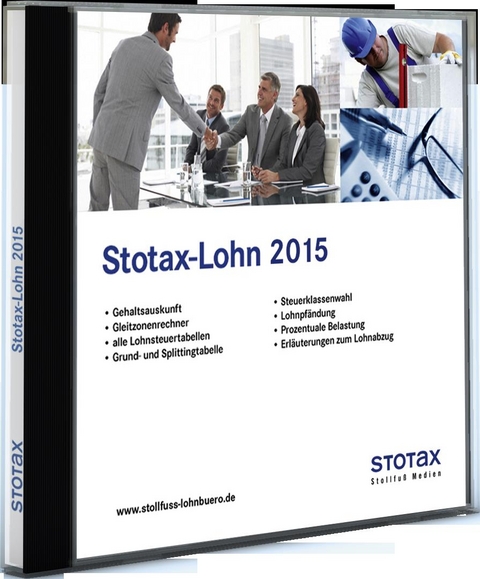 Stotax-Lohn 2015