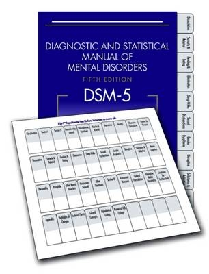 DSM-5® Repositionable Page Markers -  American Psychiatric Association