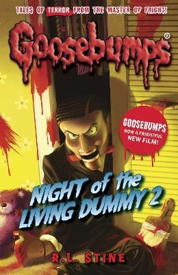 Night Of The Living Dummy 2 - R.L. Stine