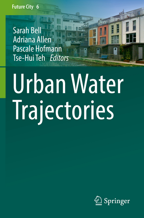 Urban Water Trajectories - 