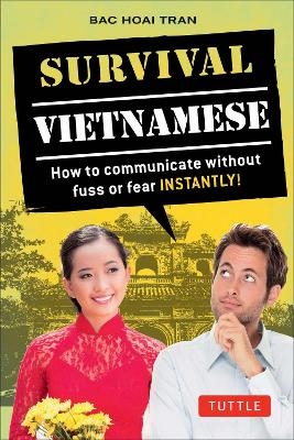 Survival Vietnamese - Bac Hoai Tran