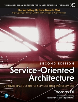 Service-Oriented Architecture - Thomas Erl