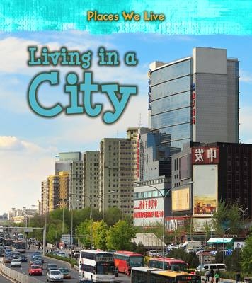 Living in a City - Ellen Labrecque