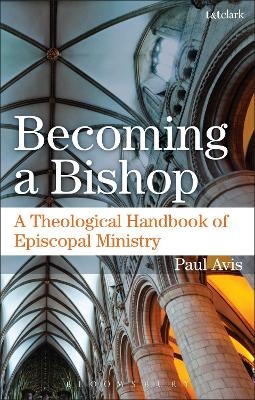 Becoming a Bishop - The Rev. Professor Paul Avis
