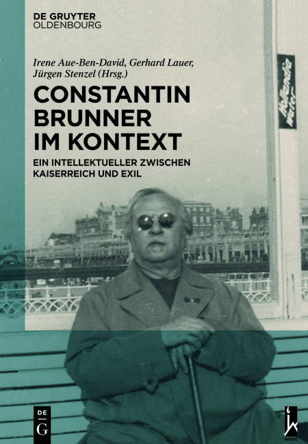 Constantin Brunner im Kontext - 