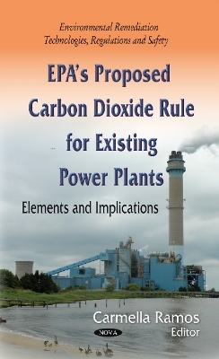 EPAs Proposed Carbon Dioxide Rule for Existing Power Plants - 