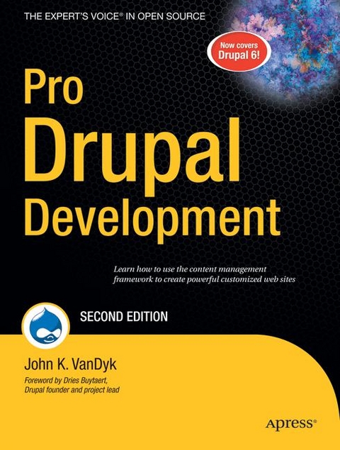 Pro Drupal Development - John K. VanDyk