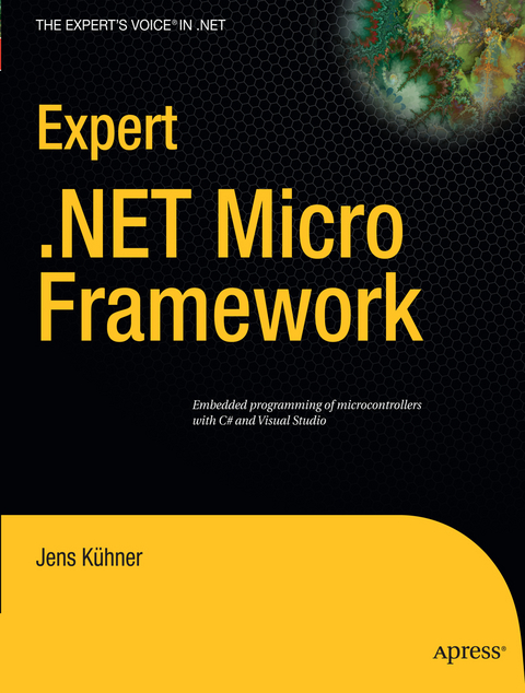 Expert .NET Micro Framework - Jens Khner