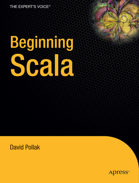 Beginning Scala - David Pollak