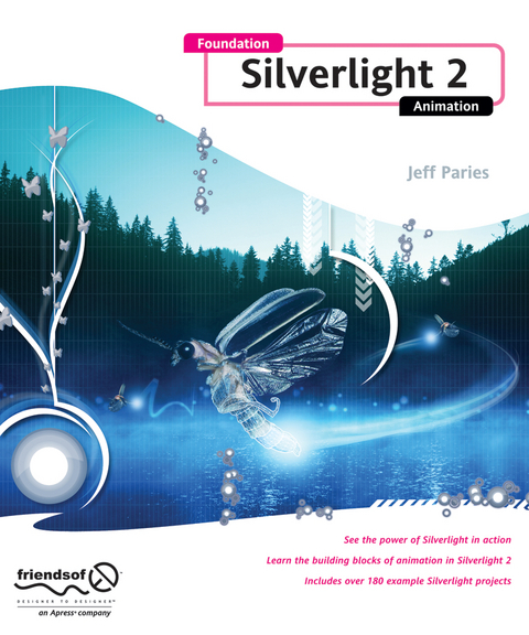 Foundation Silverlight 2 Animation - Jeff Paries