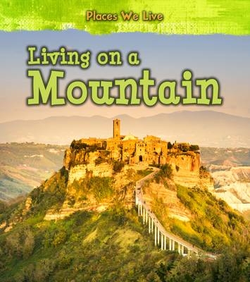 Living on a Mountain - Ellen Labrecque