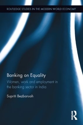 Banking on Equality - Supriti Bezbaruah