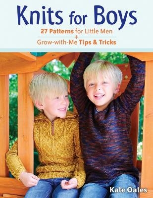 Knits for Boys - Kate Oates