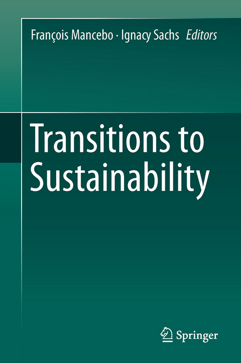 Transitions to Sustainability - 