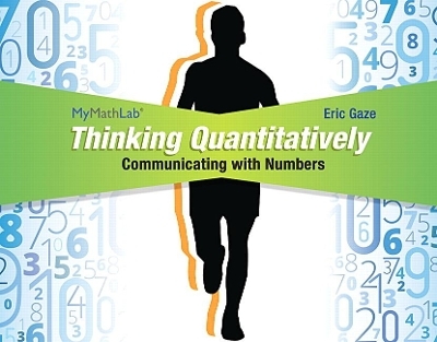 Thinking Quantitatively - Eric Gaze