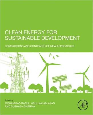 Clean Energy for Sustainable Development - 