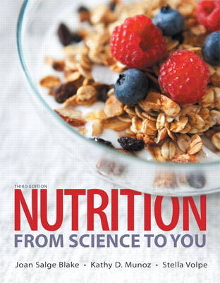 Nutrition - Joan Salge Blake, Kathy D. Munoz, Stella Volpe