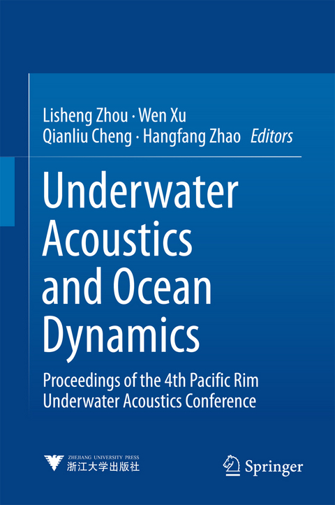 Underwater Acoustics and Ocean Dynamics - 
