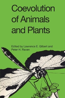 Coevolution of Animals and Plants - 