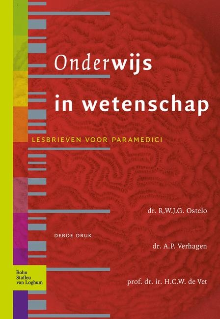 Onderwijs in Wetenschap - 