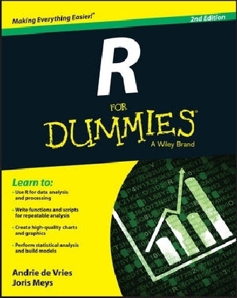 R For Dummies - Andrie de Vries, Joris Meys