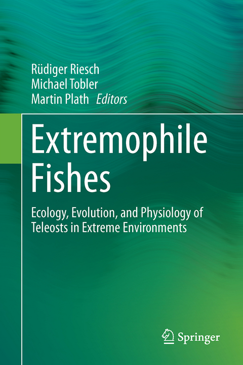 Extremophile Fishes - 