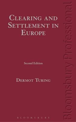 Clearing and Settlement - Turing Dermot Turing