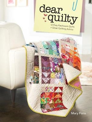 Dear Quilty - Mary Fons