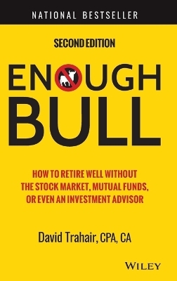 Enough Bull - David Trahair