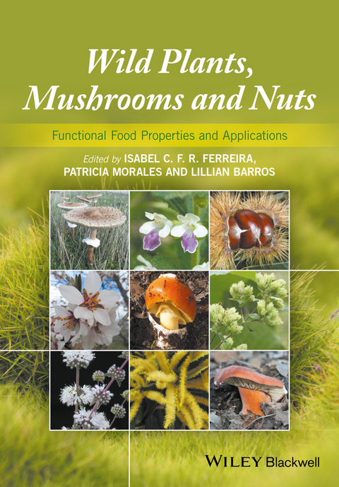 Wild Plants, Mushrooms and Nuts - 
