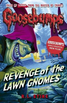 Revenge of the Lawn Gnomes - R.L. Stine
