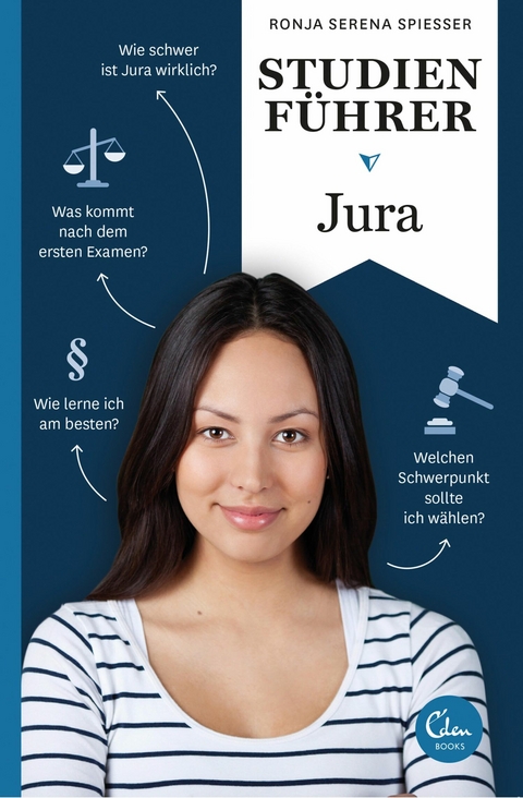 Studienführer Jura - Ronja Serena Ringelstein