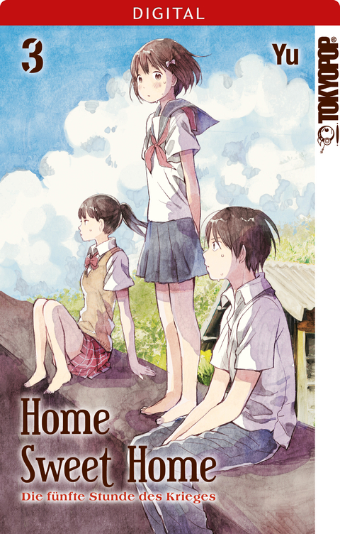 Home Sweet Home - Die fünfte Stunde des Krieges 03 -  Yu