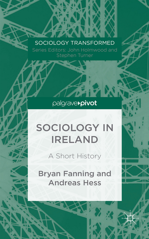 Sociology in Ireland - B. Fanning