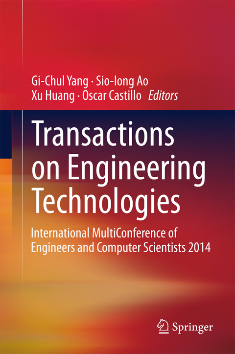 Transactions on Engineering Technologies - 