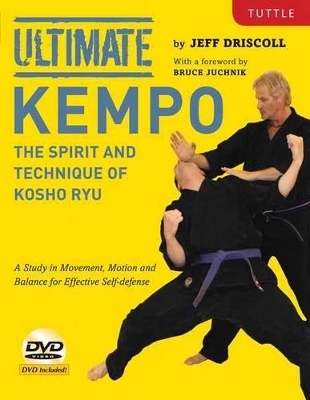 Ultimate Kempo - Jeff Driscoll, Bruce Juchnik