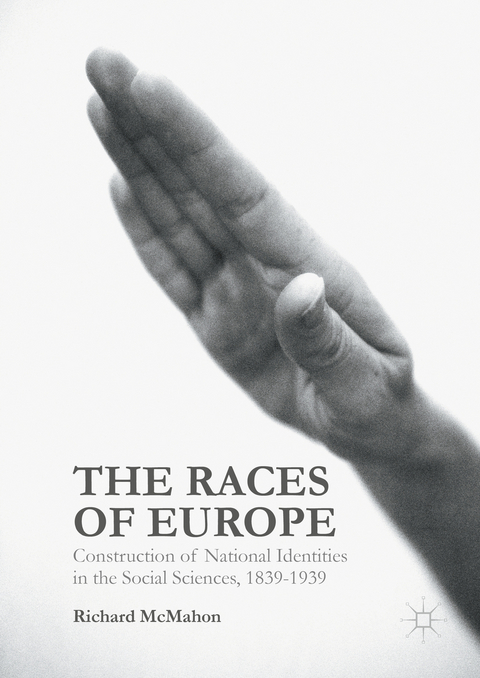 The Races of Europe - Richard McMahon