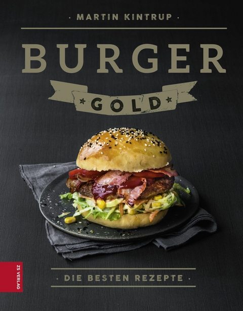 Burger Gold -  Martin Kintrup