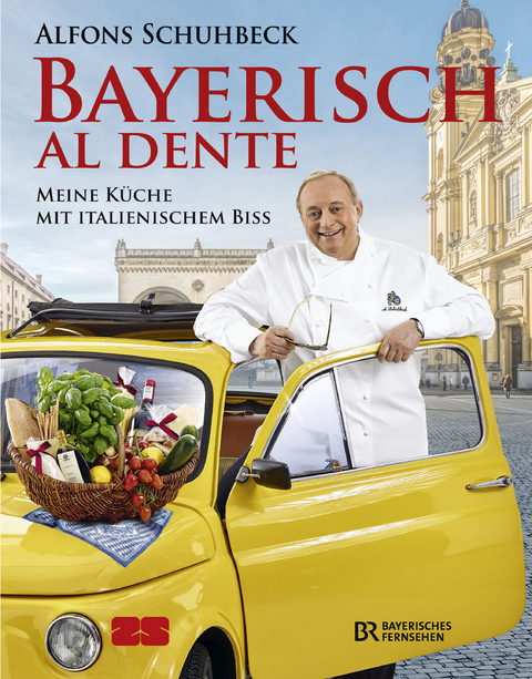 Bayerisch al dente -  Alfons Schuhbeck