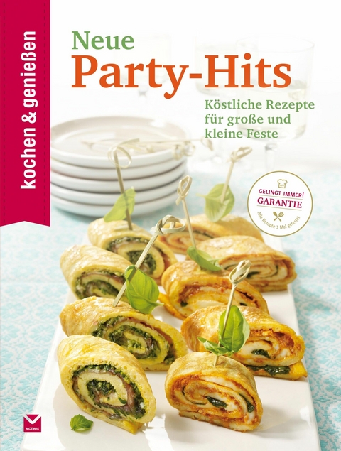 K&G - Neue Party-Hits -  kochen &  genießen