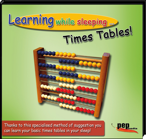 Learning while sleeping... times-tables! - Markus Neumann