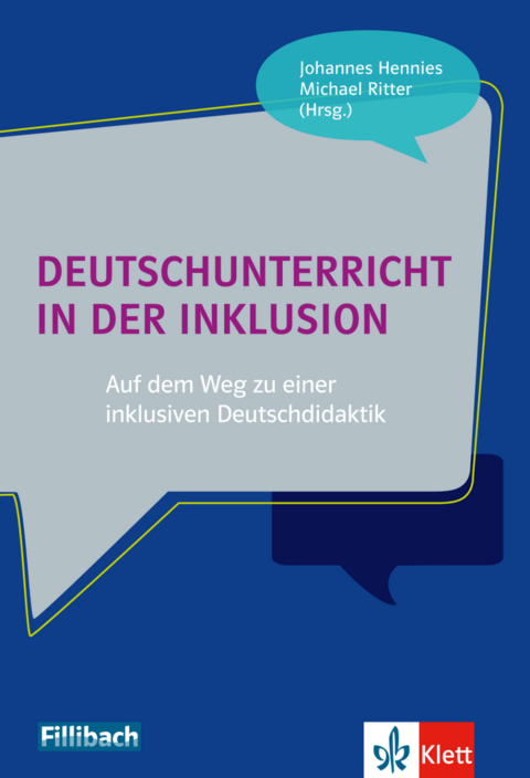 Deutschunterricht in der Inklusion - Johannes Hennies, Michael Ritter