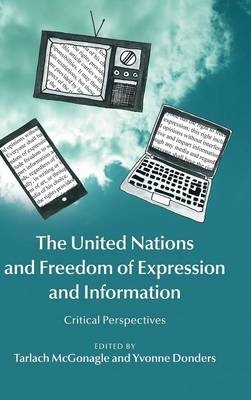 The United Nations and Freedom of Expression and Information - 