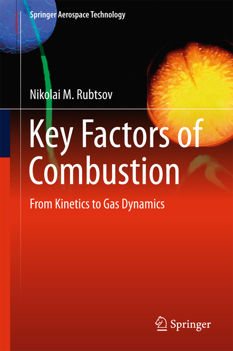 Key Factors of Combustion - Nikolai M. Rubtsov